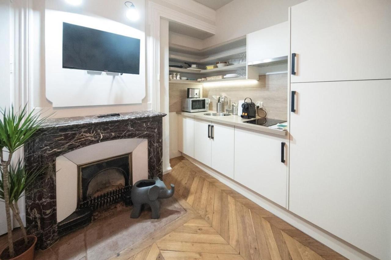 ליון Chez Jean - Beautiful Renovated Studio - Cordeliers מראה חיצוני תמונה