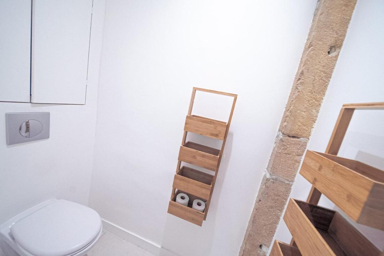 ליון Chez Jean - Beautiful Renovated Studio - Cordeliers מראה חיצוני תמונה