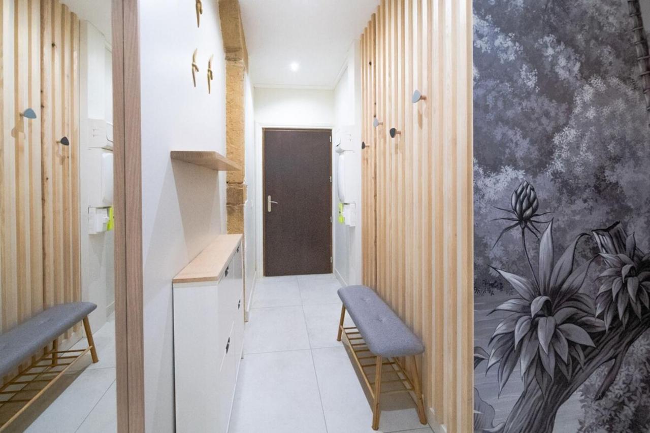 ליון Chez Jean - Beautiful Renovated Studio - Cordeliers מראה חיצוני תמונה